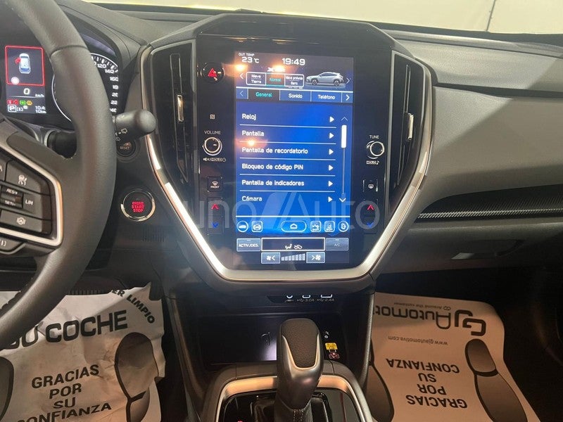 Crosstrek 2.0i Hybrid Field CVT