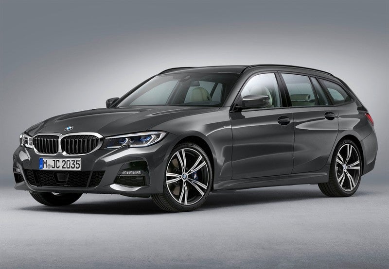 320dA Touring
