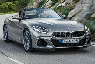 BMW Z4 sDrive 20iA M Sport