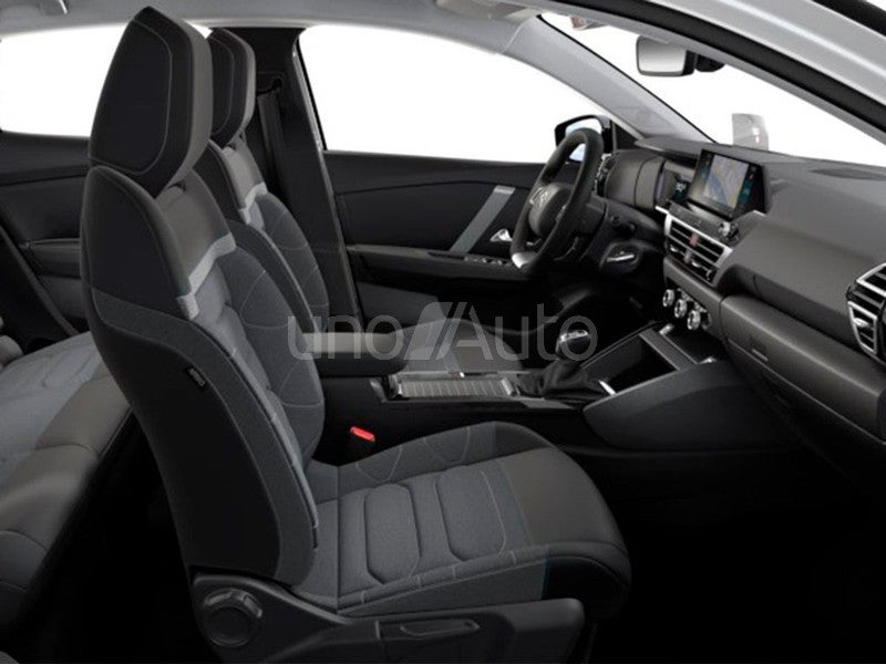 CITROEN C4 Hybrid 145 ë-DCS6 Business Edition