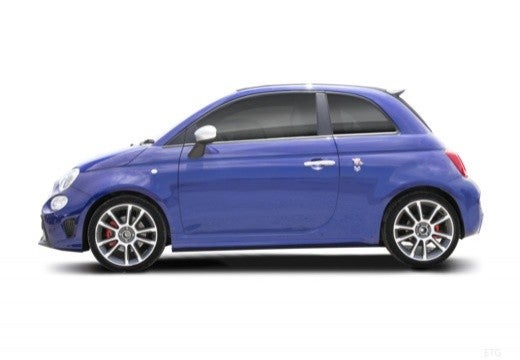 Abarth 595C 1.4T-Jet Competizione 132kW