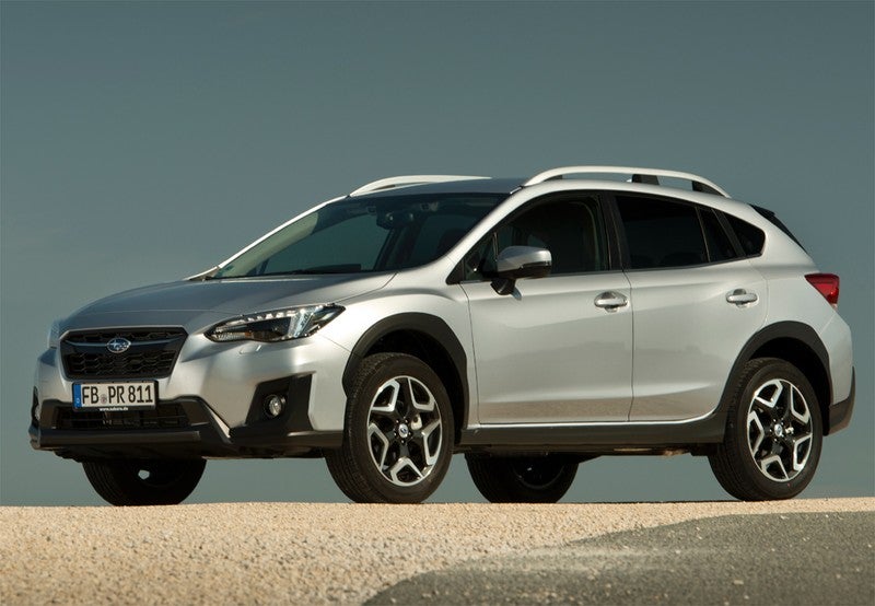 XV 1.6i Executive Plus CVT