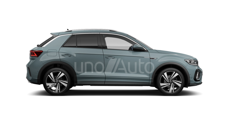 T-Roc 1.5 TSI 110 R-Line kW DSG7