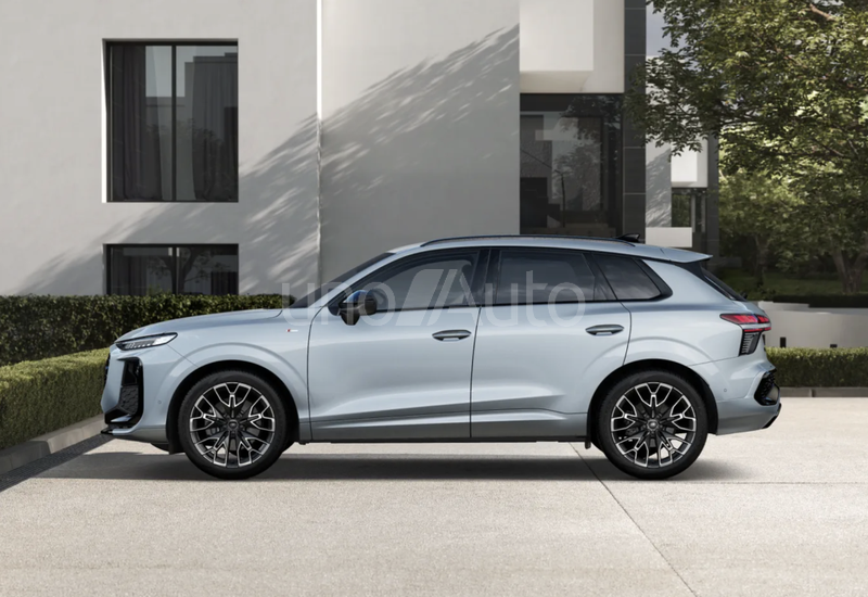 Q3 2.0 TDI Black line S tronic 110kW