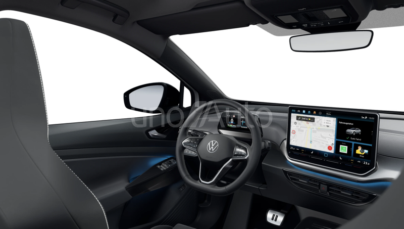 ID.4 Pro Black 210KW 77Kwh