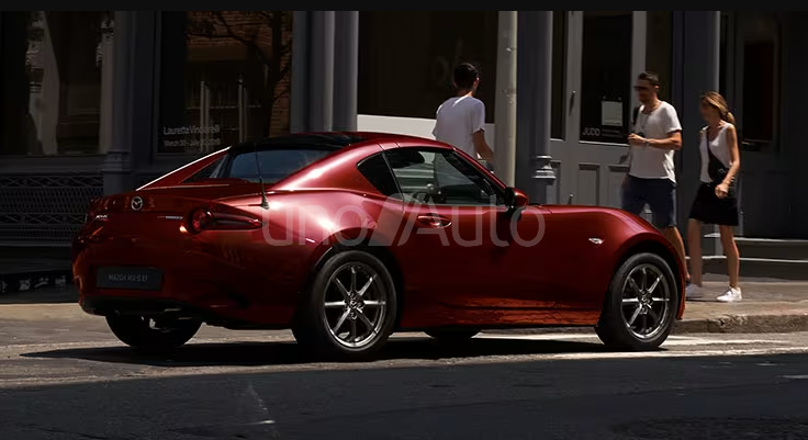 MX-5 RF 1.5 Skyactiv-G Prime-Line