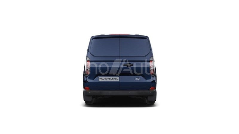 FORD Transit Custom N1 VAN FT320 L1 Van Trend 2.0 EcoBlue 100kW(136cv) Euro 6.2
