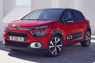 CITROEN C3 1.2 Turbo S&S Max 100