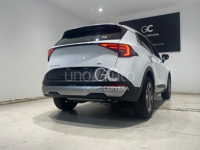 Sportage 1.6 T-GDi HEV Concept 239