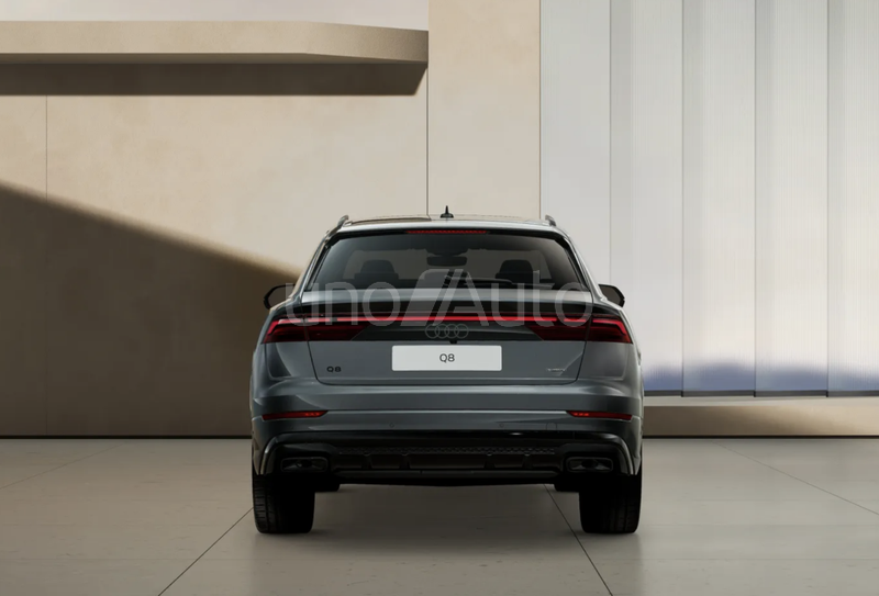 Q8 45 TDI Black line quattro tiptronic 170kW