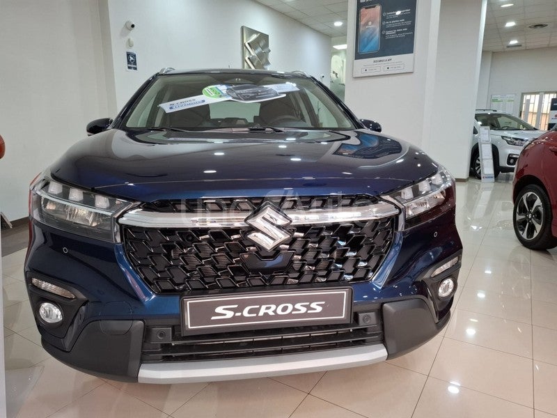 S-Cross 1.4t Mild Hybrid 80.9 KW 4WD S2
