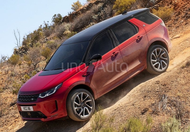 Discovery Sport 2.0D TD4 MHEV Dynamic SE AWD Auto 204