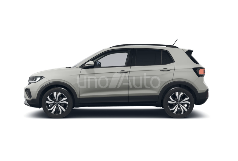 T-Cross 1.0 TSI Más 85kW