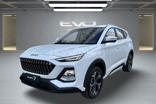 EVO 7 1.5 Turbo DCT plazas -