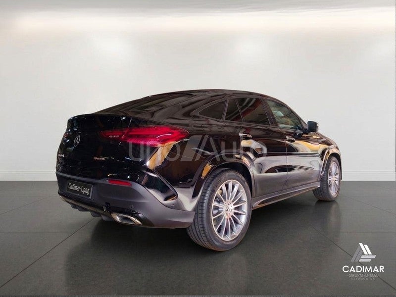 GLE 300d 4Matic Aut.