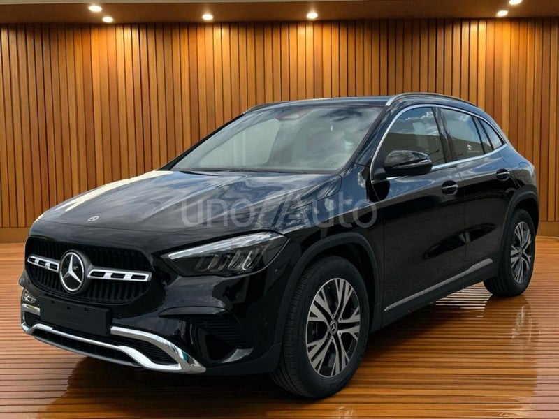 GLA 220d 4Matic 8G-DCT