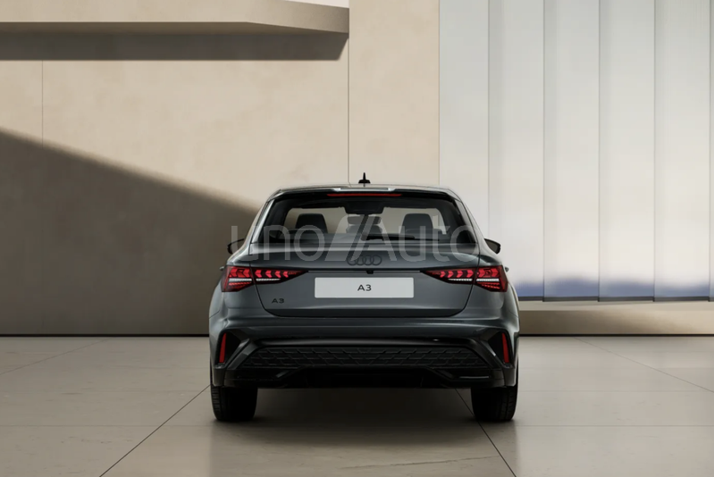 A3 Sportback TFSI e Genuine S tronic 150kW