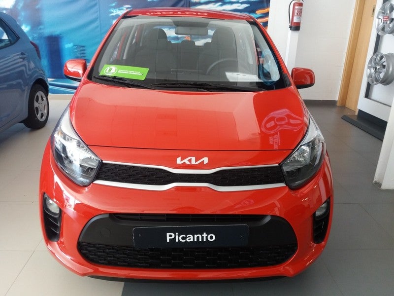 Picanto 1.0 DPi Concept