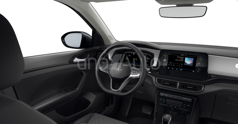 T-Cross 1.0 TSI Más Aut. 85kW