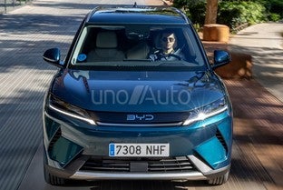 BYD Atto 2 Active 130kW