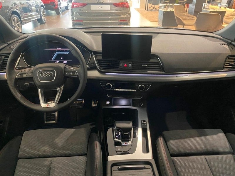 SQ5 TFSI S tronic 270kW