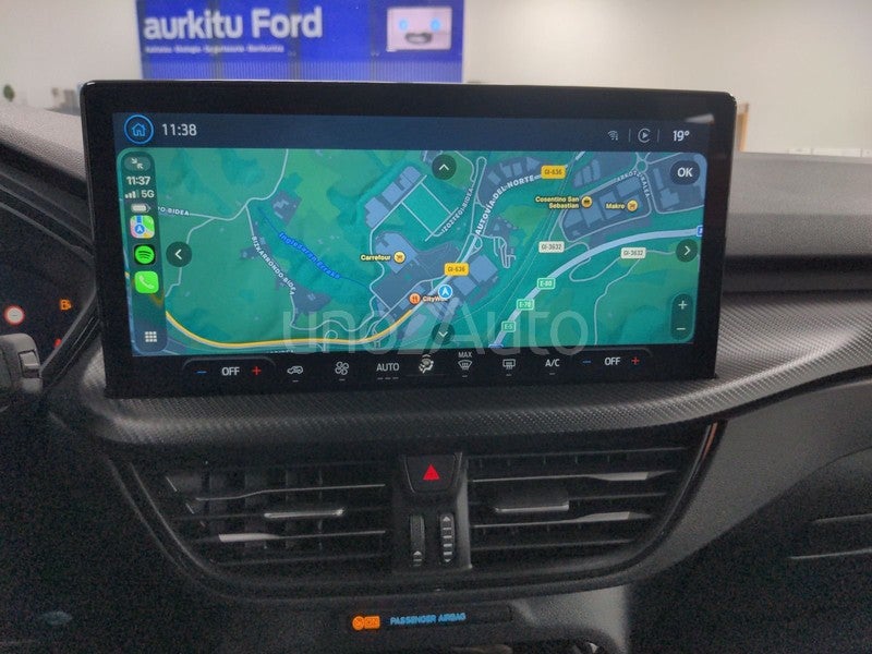 2.5 Duratec PHEV 242cv Auto ST-Line