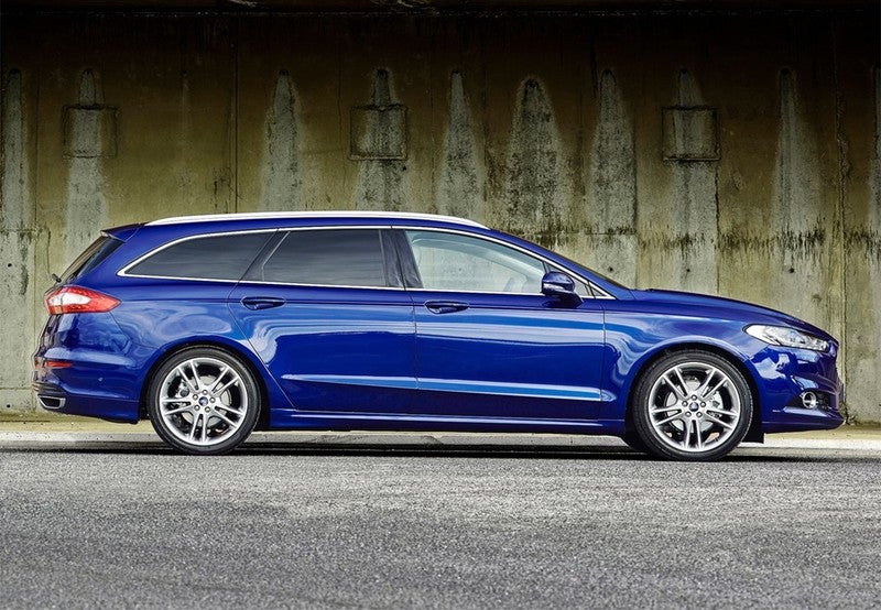 Mondeo SB 2.0TDCI Titanium AWD 150