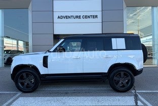 LAND-ROVER Defender 110 3.0D l6 MHEV X-Dynamic SE AWD Aut. 250