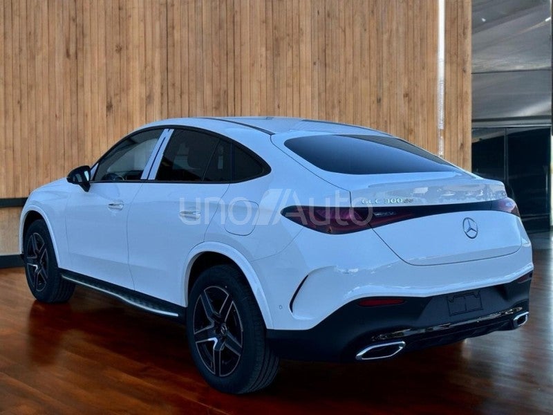 GLC Coupé 300de 4Matic