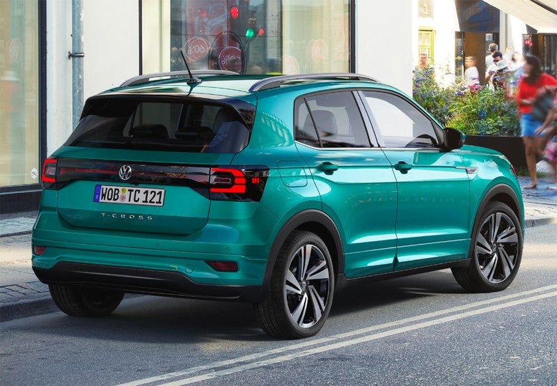 VOLKSWAGEN T-Cross
