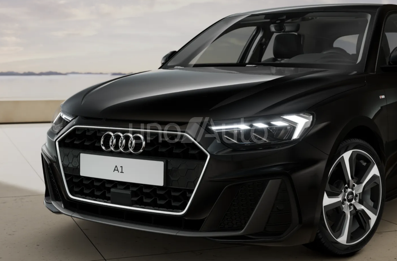 A1 Sportback 30 TFSI Adrenalin 85kW