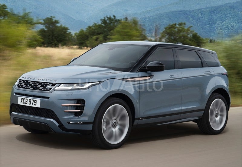 Range Rover Evoque 2.0D I4 MHEV S AWD Aut. 163