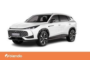 MG HS 1.5 Hybrid + Luxury