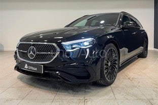 MERCEDES-BENZ Clase E 220 d Estate