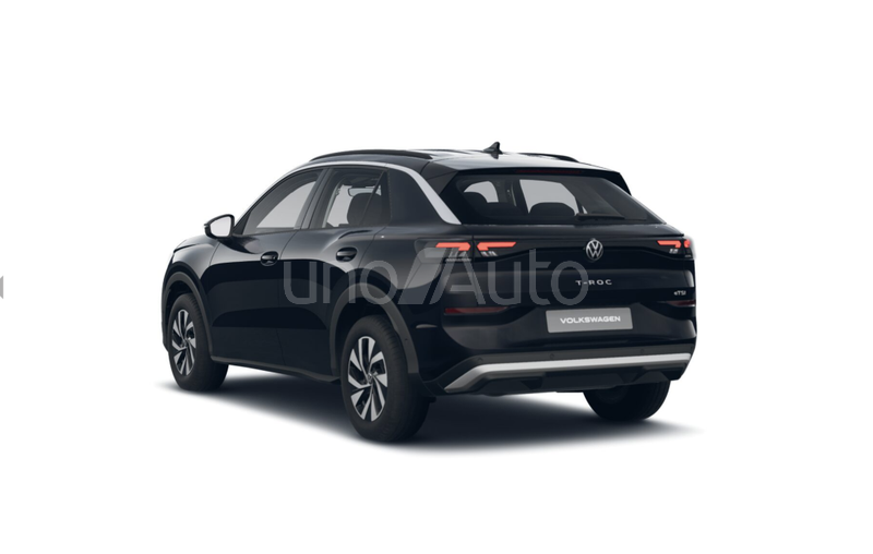 T-Roc 1.5 eTSI DSG7 85kW
