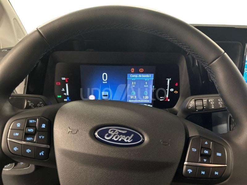 Tourneo Courier 1.0 Ecoboost Active