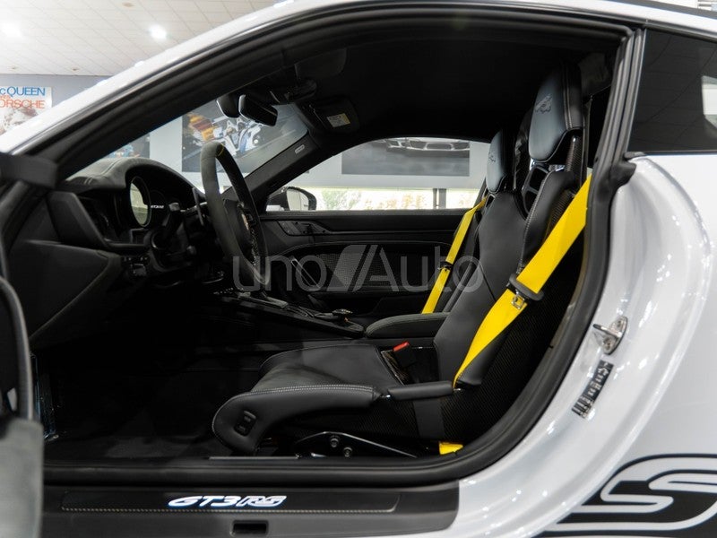 911 GT3 RS
