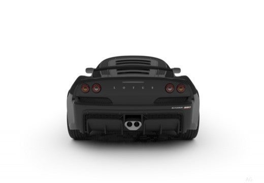 Exige Roadster Sport 350
