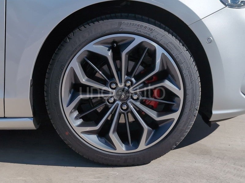1.0 Ecoboost MHEV 114kW ST-Line X Auto