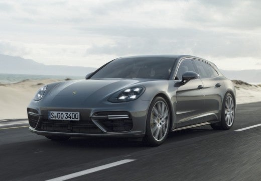 Panamera Turbo Sport Turismo