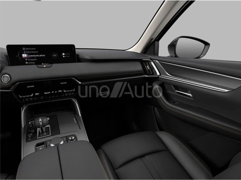 e-Skyactiv D MHEV 147kw 8AT Homura Plus