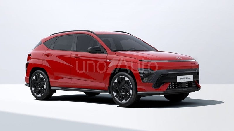 EV 150kW 65kWh N Line