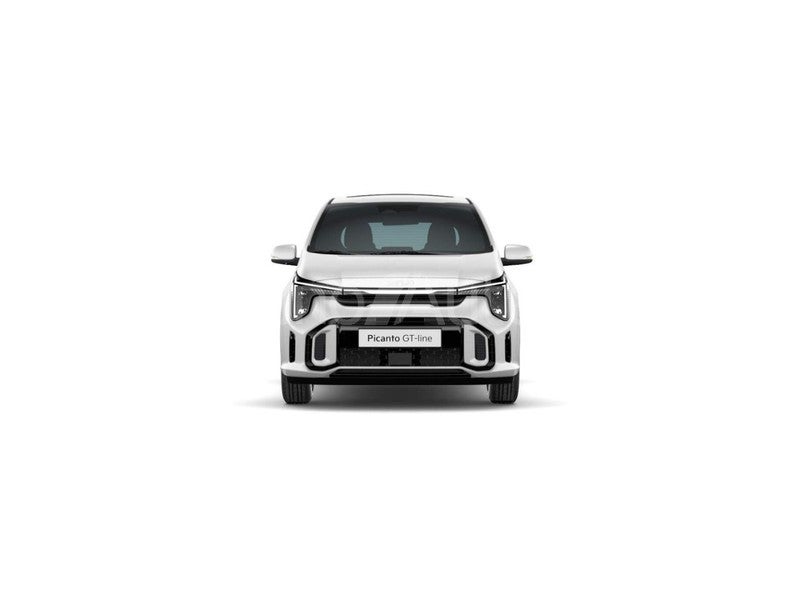 Picanto 1.2 DPi GT-Line AMT