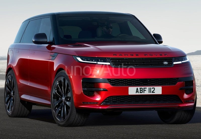 Range Rover Sport 3.0D TD6 MHEV SE 300