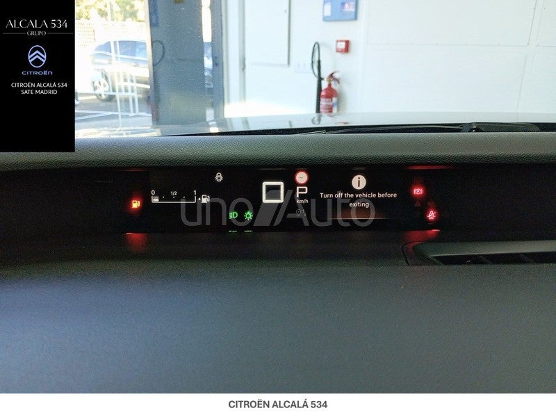 C3 Aircross Hybrid Plus e-DCS6 145