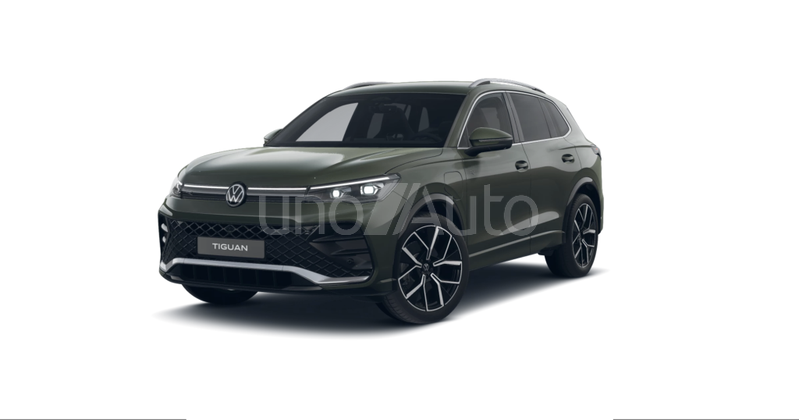 Tiguan 1.5 TSI eHybrid DSG R-Line 150kW