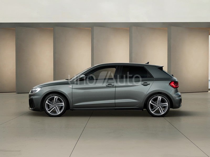A1 Sportback 30 TFSI Adrenalin Black Edition S tronic