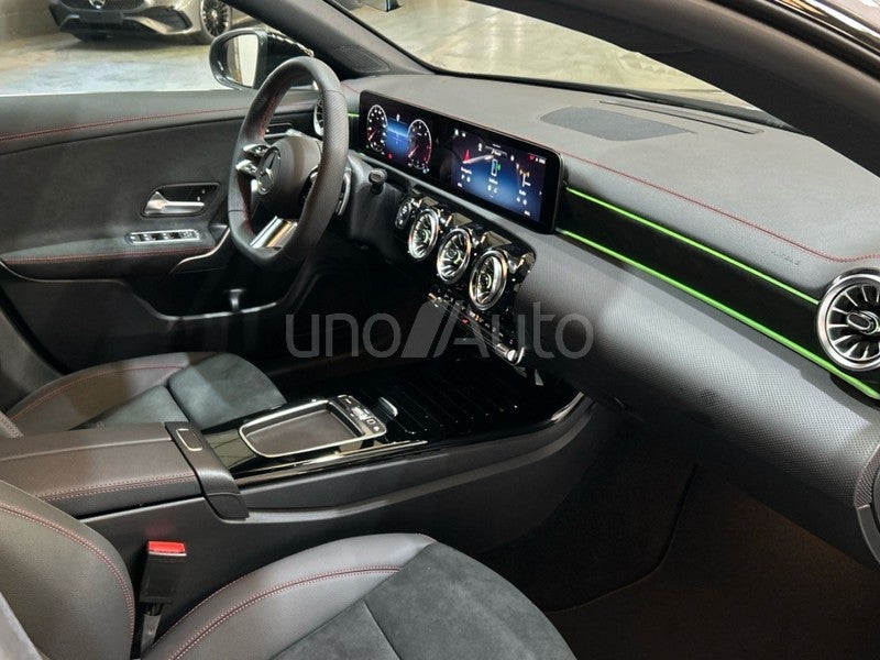 CLA 220d