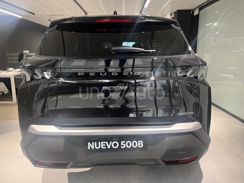 5008 Hybrid 136 GT eDCS6