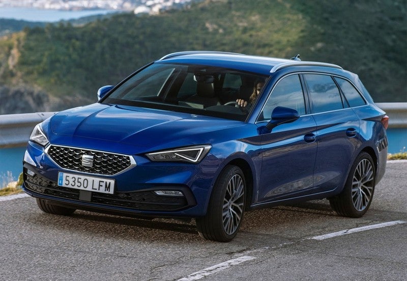 León ST 2.0TDI CR S&S Style XS 115